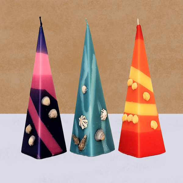 getaucht und verziert